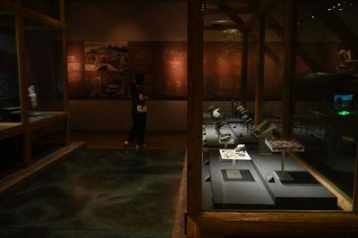 光耀七千年，惊世五十载——河姆渡遗址展现中华文化源远流长