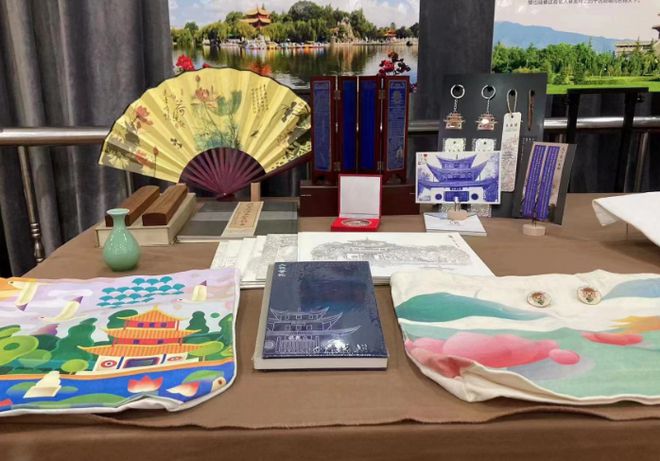 太白楼上共谋保护发展 让文化地标在新时代焕发璀璨光彩