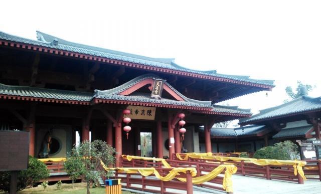 古韵新生 浙江省长兴县的文化守护与发展之路