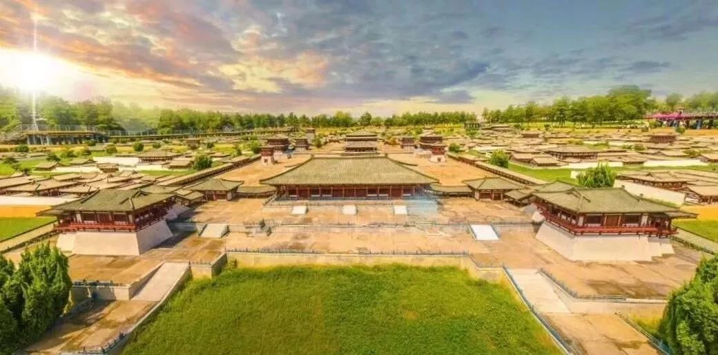 大明宫 穿越千年的盛唐印记，守护文化遗产的时代使命