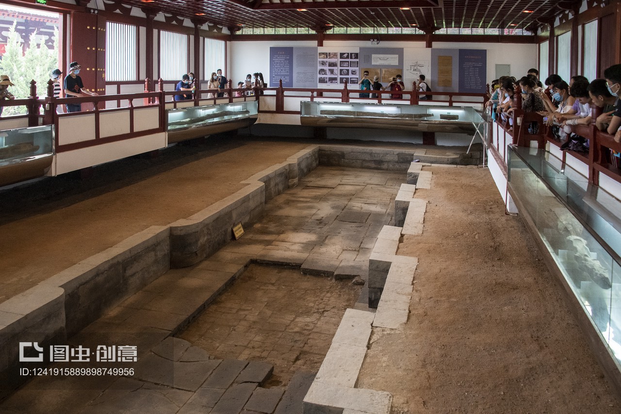 守护千年记忆 西安华清池尚食汤的文物文化遗址保护服务探索