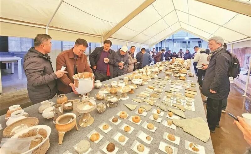 喜迎开张！首家“文物文化遗址保护食堂”落户社区，守护历史触手可及