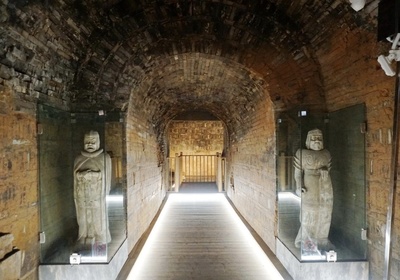 河南两项展览入围全国博物馆十大陈列展览精品终评 文物文化遗址保护服务的卓越实践