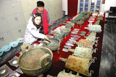 刘家洼东周遗址核心要素解读与文物文化遗址保护服务